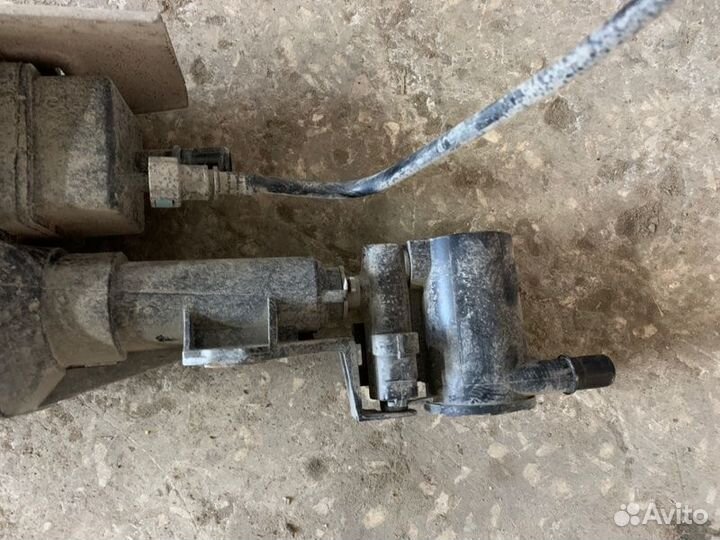 Абсорбер топливных паров Kia Optima TF G4KJ 2011