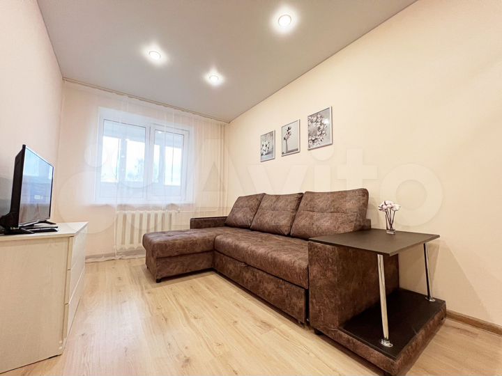 1-к. квартира, 36 м², 3/10 эт.
