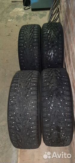 Nokian Tyres Nordman 7 SUV 225/60 R17