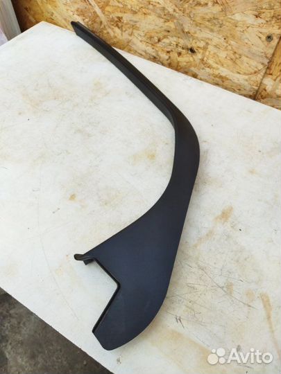 Накладка двери задняя правая Ford Focus 3 хетчбэк