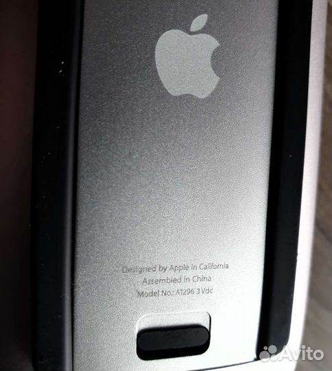 Мышь Apple magic mouse с батарейками