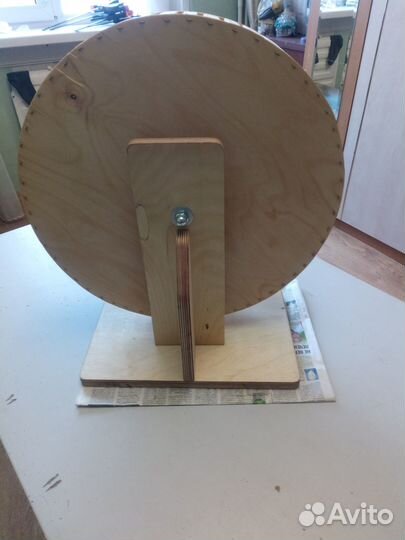 Беговое колесо для белок, шиншил и др. грызунов