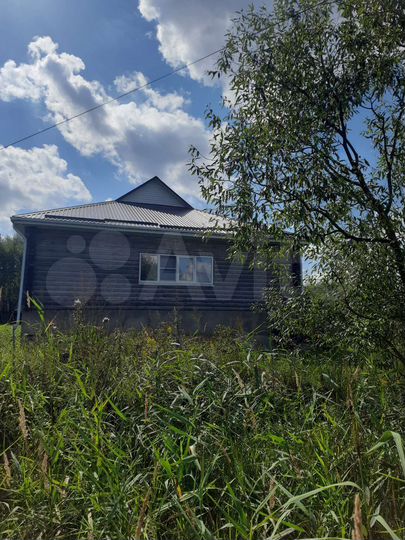 Дом 141 м² на участке 16 сот.