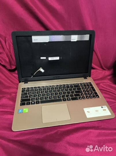 Корпус в сборе Samsung D540