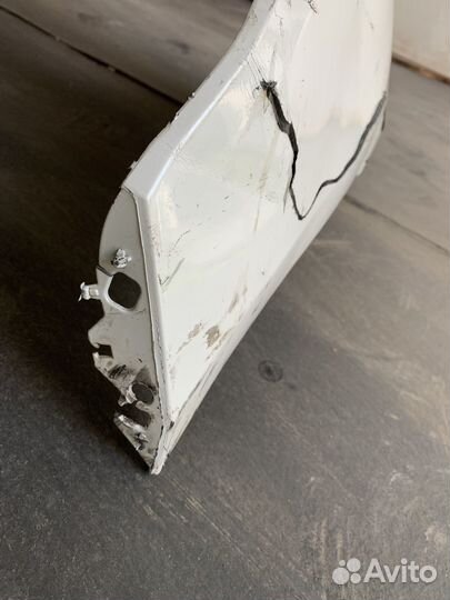 Бампер передний M Tech Bmw f30