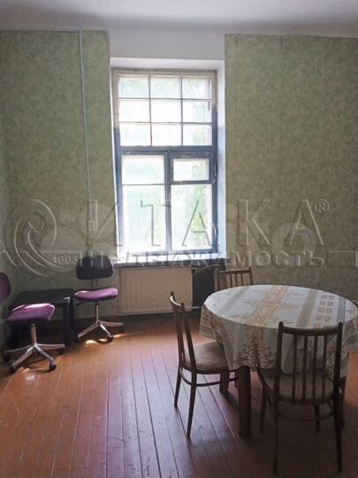 1-к. квартира, 46,5 м², 2/3 эт.