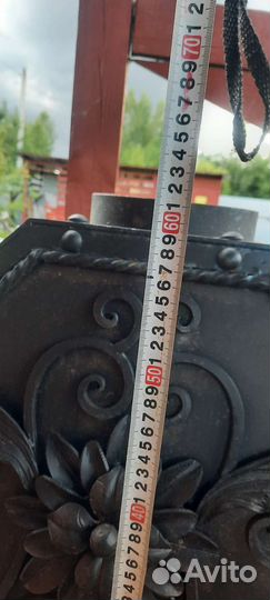 Вытяжка для барбекю