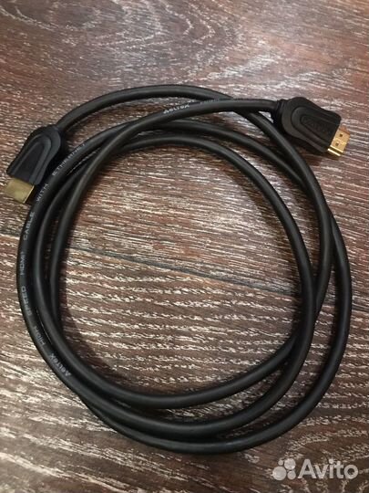Кабель hdmi