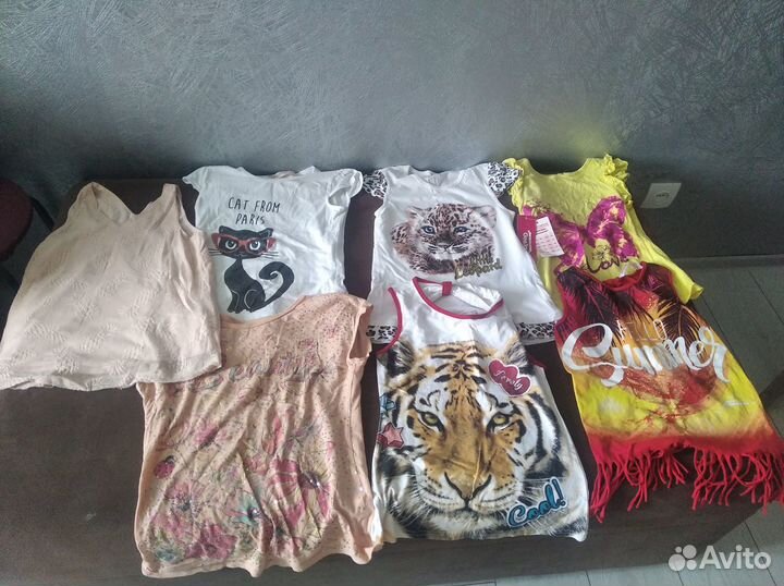 Вещи 10-12 лет