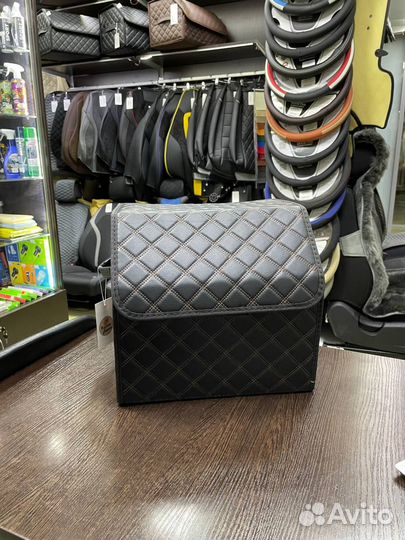 Органайзер в багажник