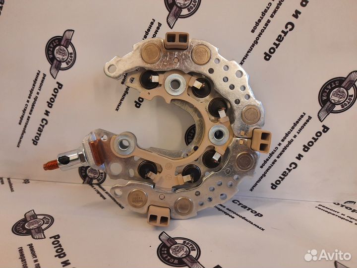 Диодный мост генератора Toyota RAV4