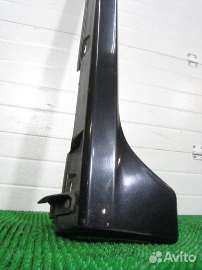 Накладка порога левого наружная Mazda 3 (BK) 2008