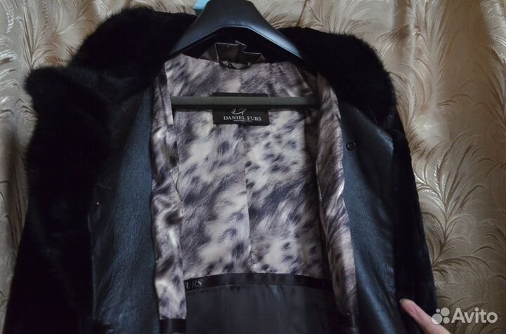 Шкба daniel furs мутоновая