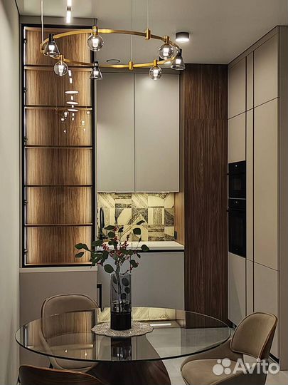 Кухня угловая на заказ