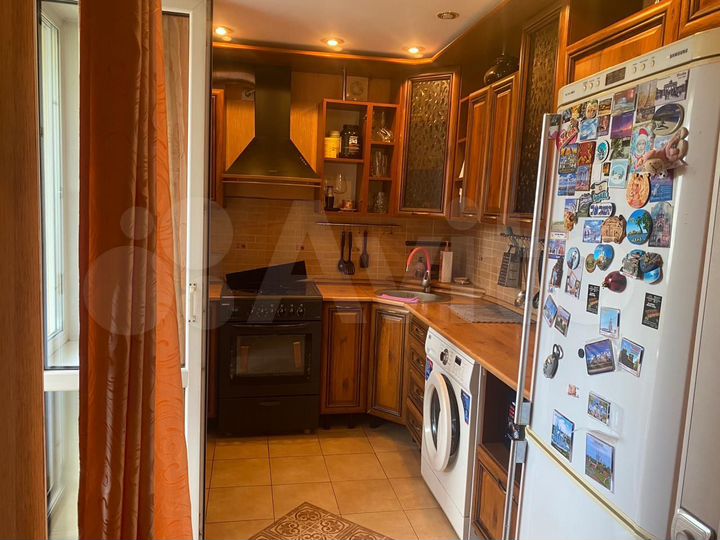 3-к. квартира, 59,7 м², 3/5 эт.