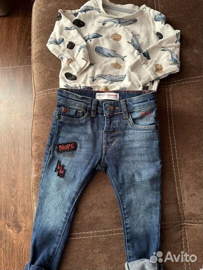 Вещи на мальчика