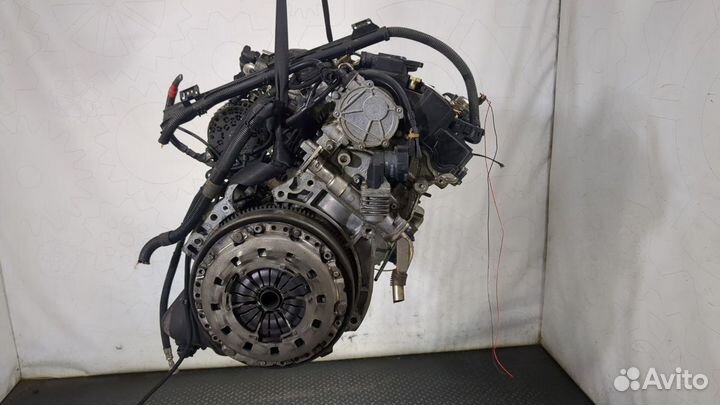 Двигатель BMW 1 E87, 2008