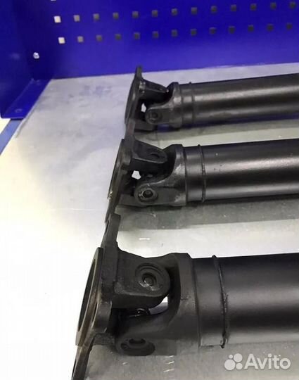 Карданный вал Renault Duster Kaptur Nissan Terra 3