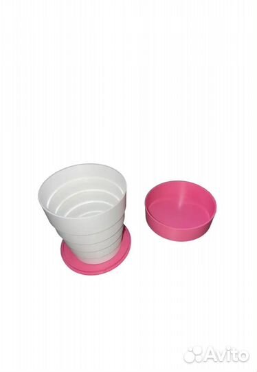 Стакан складной