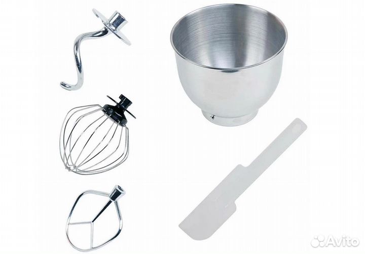 Планетарный миксер кт-1308-1 Новый