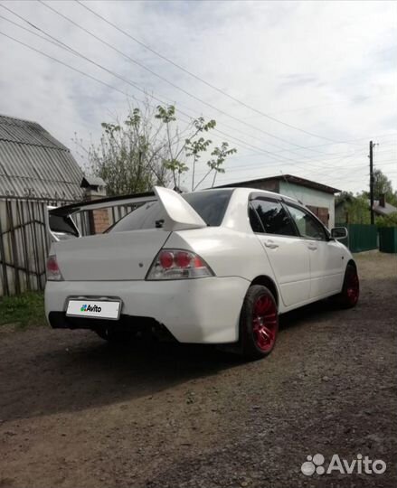 Mitsubishi Lancer Cedia 1.8 AT, 2002, 159 114 км