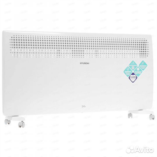 Новый конвектор Hyundai