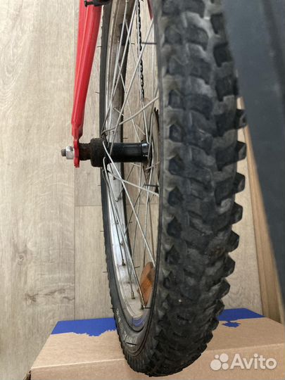 Велосипед 20 дюймов бу