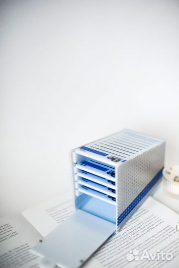 Лэшбокс Be Perfect на 5 планшетов