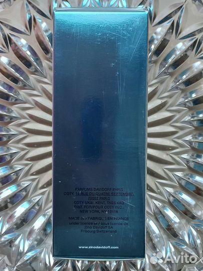 Davidoff Cool Water Давидофф