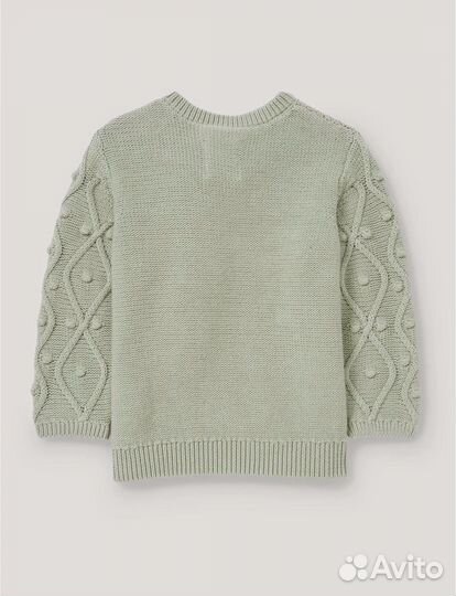 Джемпер для девочки C&A/H&M 74