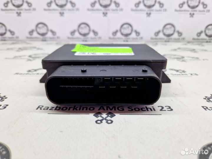 Блок управления ручником EMF для BMW F25