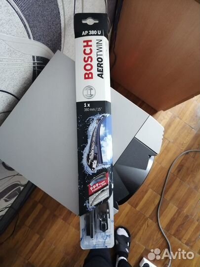 Щетки стеклоочистителя bosch aerotwin Ap 380 U