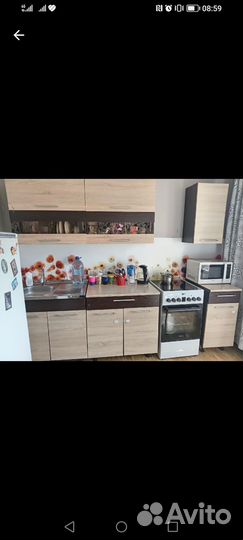 Кухонный гарнитур