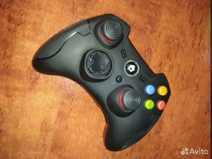 Геймпад Canyon cnd-gpw6