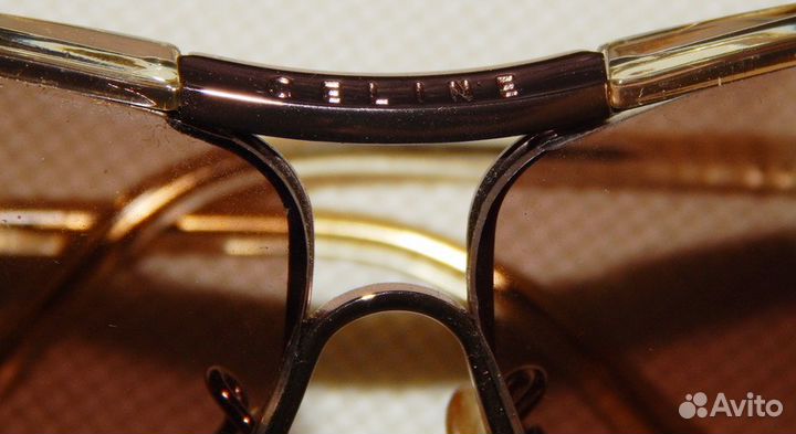 Солнцезащитные очки Celine, Celine Dion