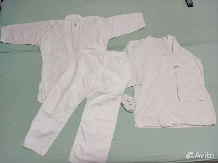 Кимоно для дзюдо 140