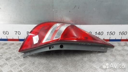 Фонарь задний левый hyundai I30 FD (LDN32MX01)