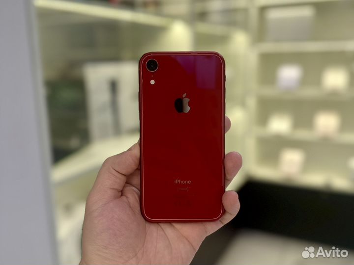 iPhone Xr, 128 ГБ