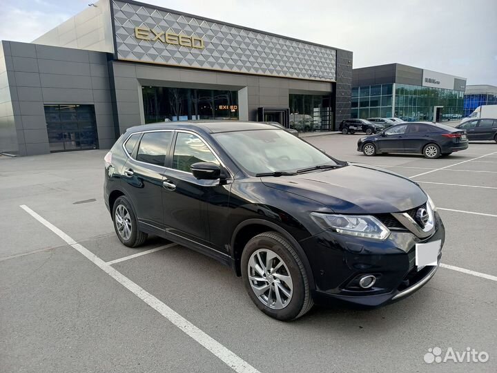 Nissan X-Trail 1.6 МТ, 2018, 83 000 км