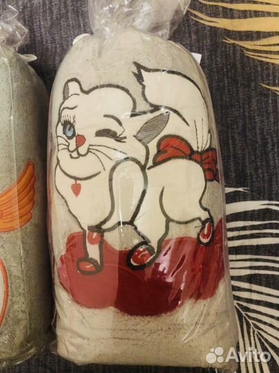 Плед + покрывало 100х80