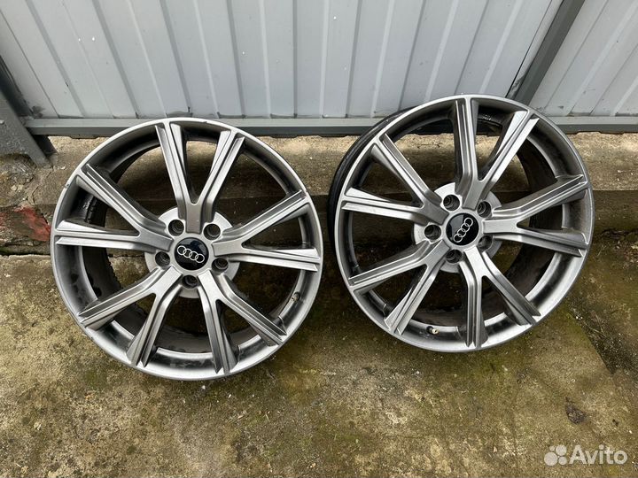 Диски r18 5х122 ет 45