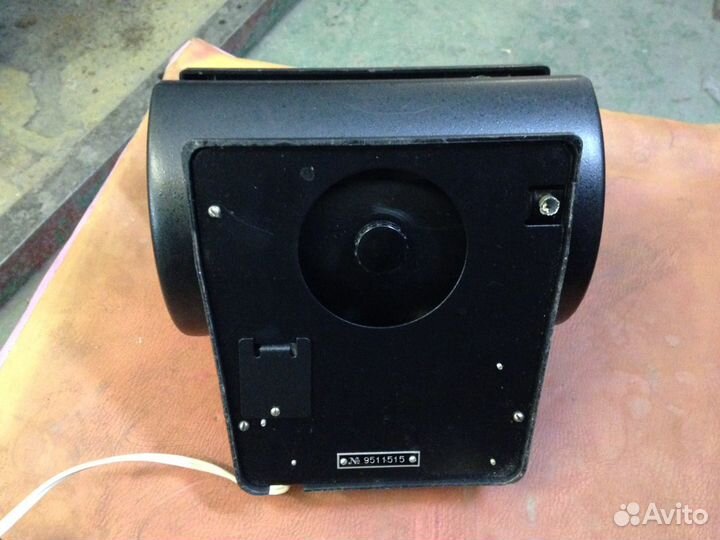 Детектор купюр