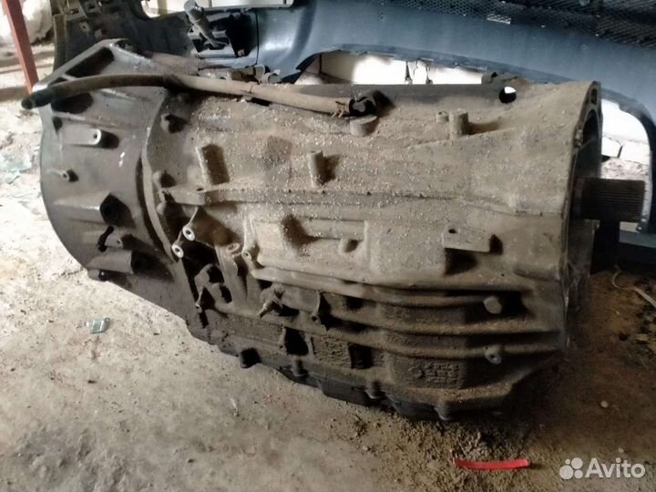 АКПП автомат Volkswagen Touareg 3.2