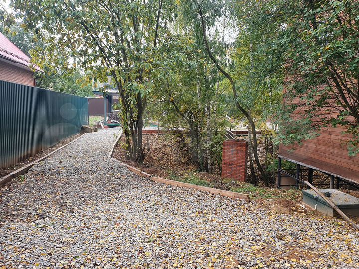 Дом 111,5 м² на участке 7 сот.