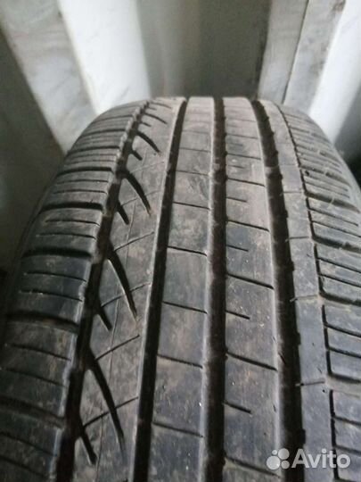 Dunlop Grandtrek ST30 225/65 R17