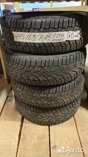 Gislaved NordFrost 100 195/65 R15