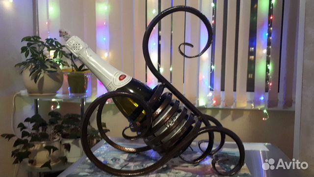 Подставка для бутылок вина