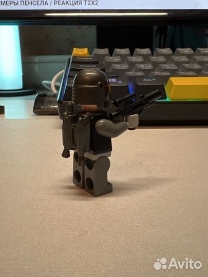 Lego star wars минифигурка sw0494