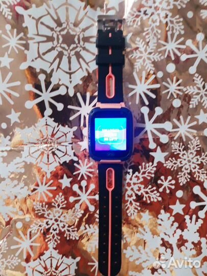 Телефон-Часы Smart watch