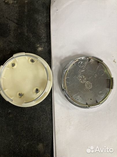 Yamato колпачки (заглушки) для литого диска